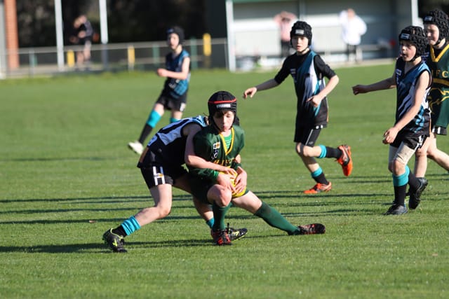 Football WDJFL (U10's) Hallora Vs. Yarragon - 14.08.2021 