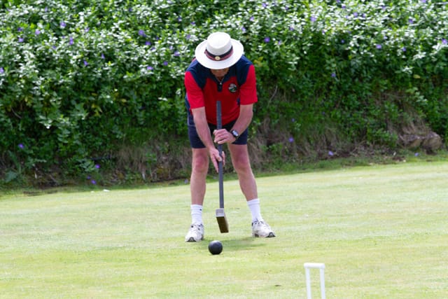 Croquet Warragul - 06.11.2021
