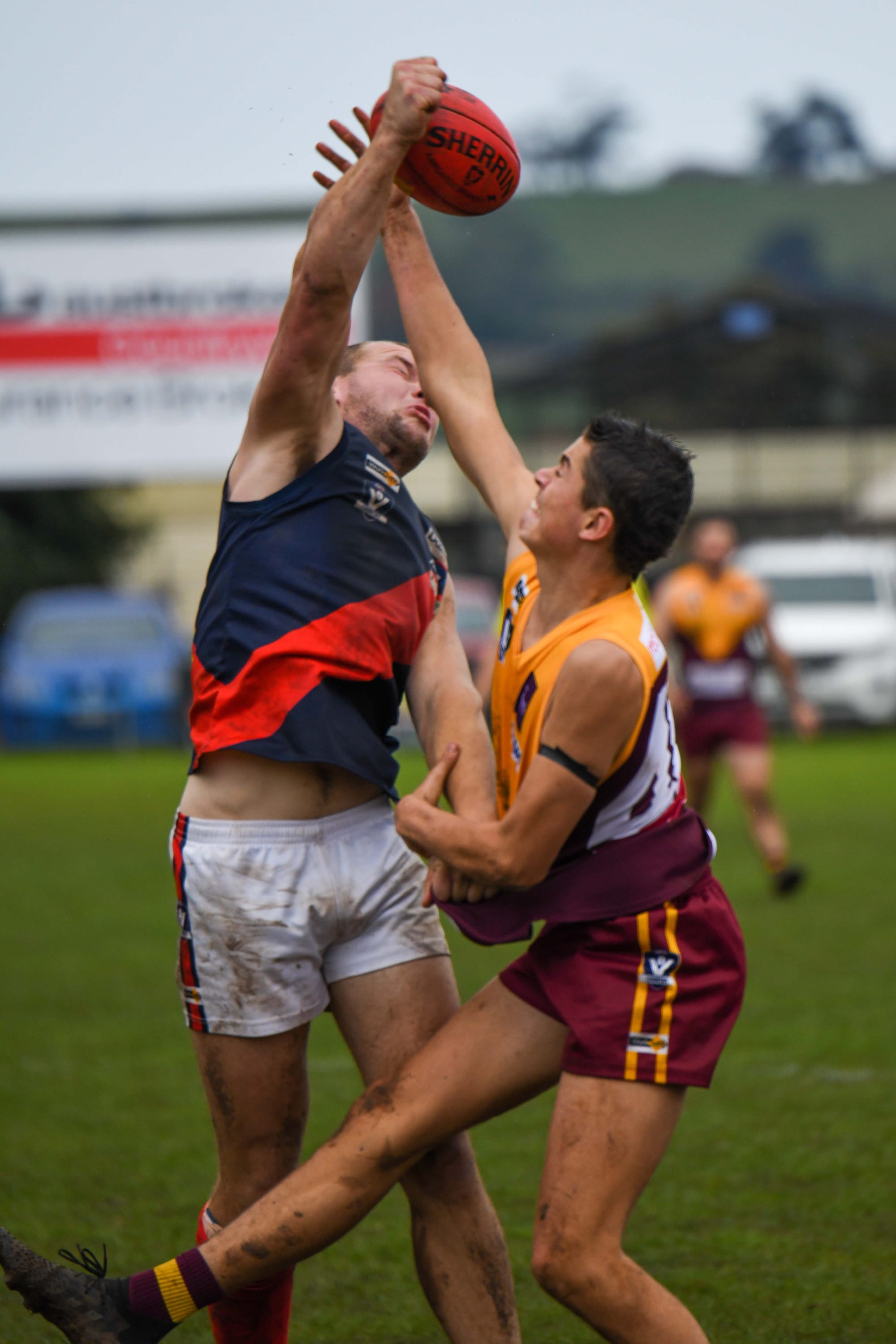 Football GFNL Drouin Vs. Bairsndale (Reserves) Q3 14.05.2022