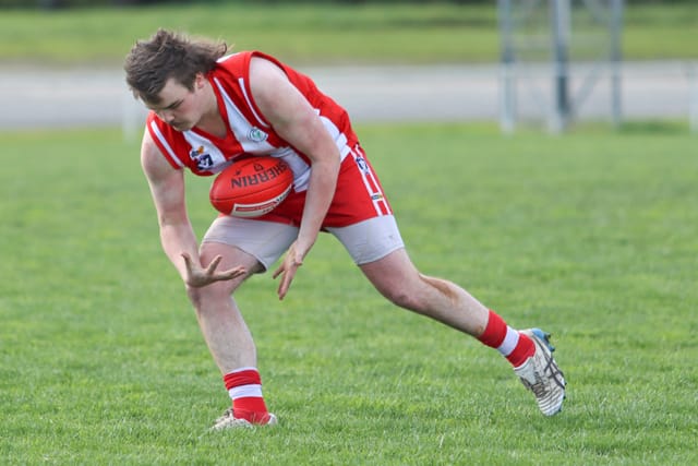 Football EDFL (U18.5's) Trafalgar Vs. Ellinbank - 14.08.2021 