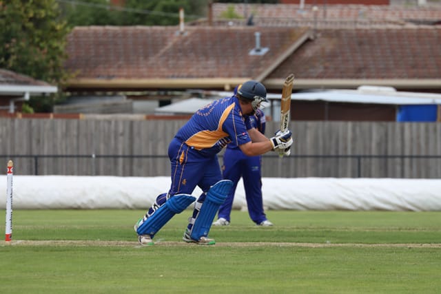 Cricket Div 1 Warragul Vs. Ellinbank - 15.01.2022