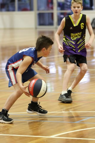 Basketball - 03.08.2021 