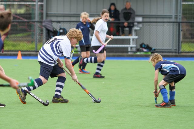 Hockey (U15's) - Warriors Vs. Drouids - 19.08.2023