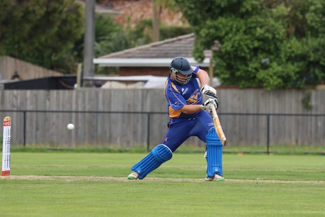 Cricket Div 1 Warragul Vs. Ellinbank - 15.01.2022