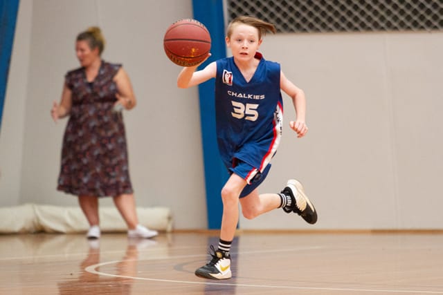 Basketball - 01.02.2022