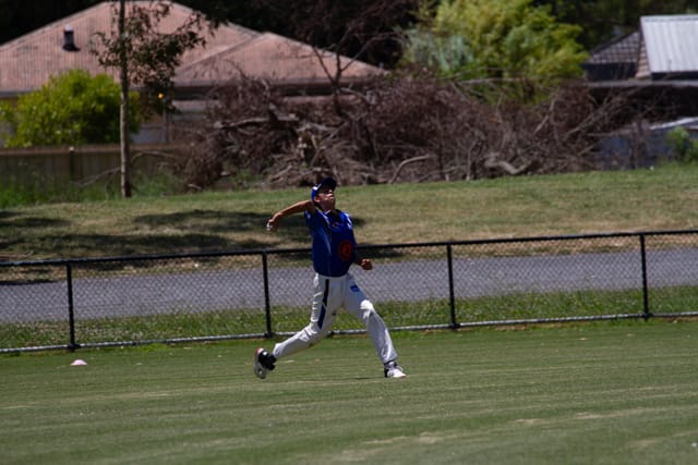 Cricket Div 3 Yarragon Vs. Western Park- 18.12.2021