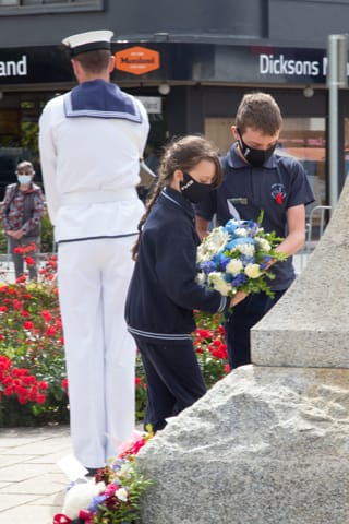 Remembrance Day Warragul - 11.11.2021
