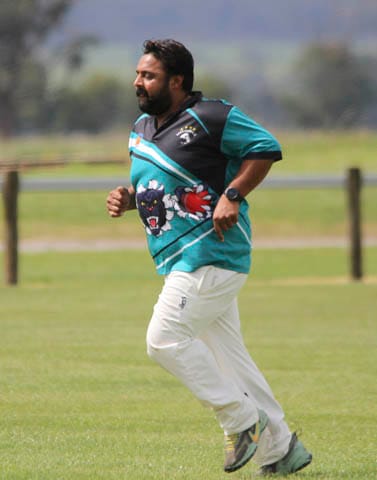 Cricket Div 3 - Yarragon Vs. Iona - 27.10.2023