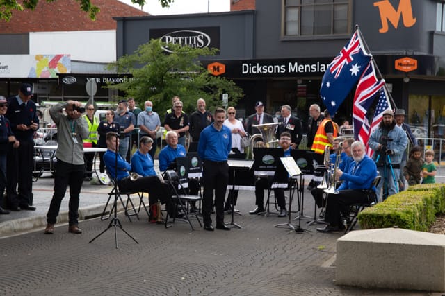 Remembrance Day Warragul - 11.11.2021