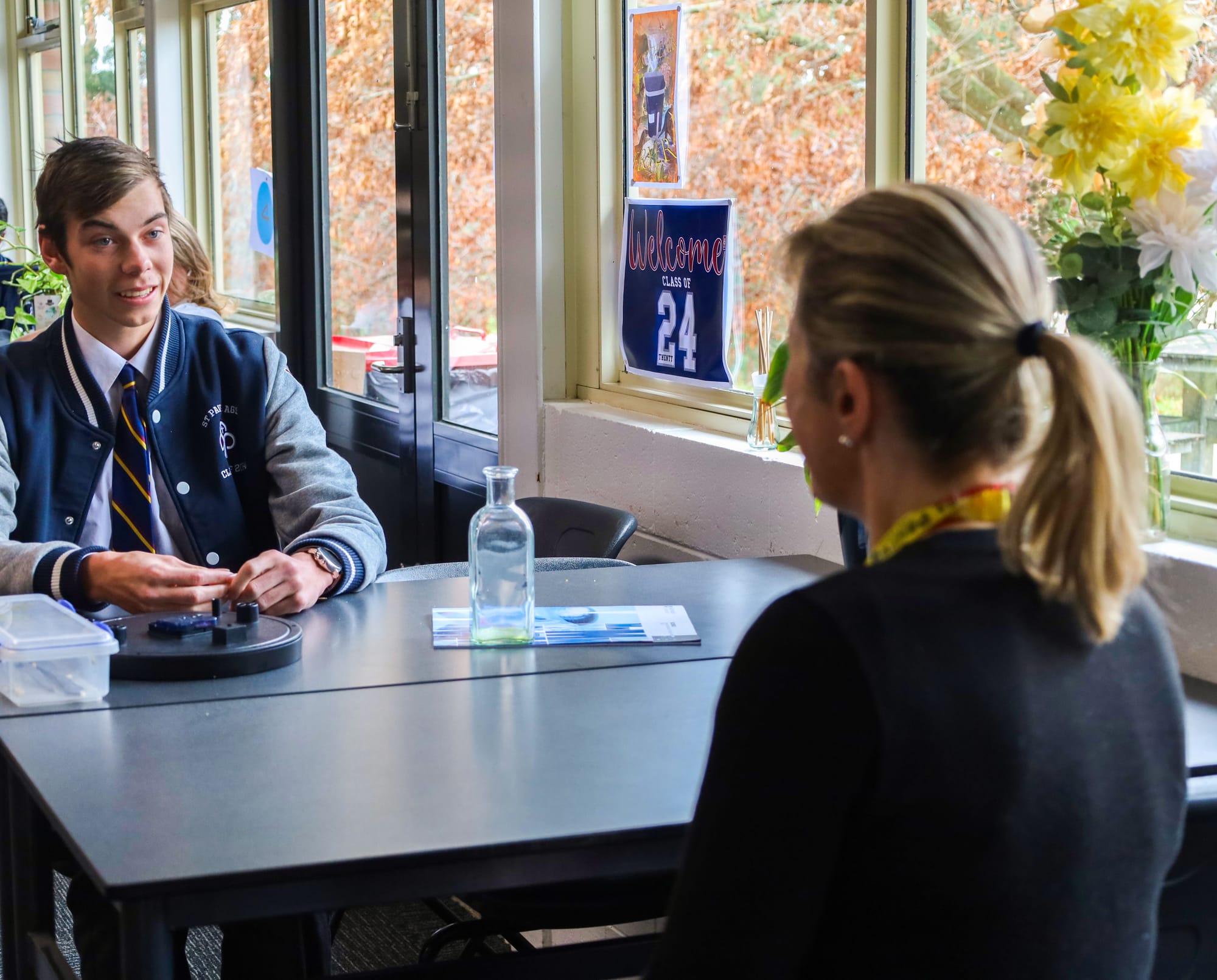 Preparing students to be job ready