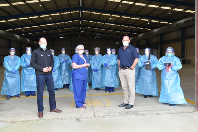 LP Testing - 05.10.2021 