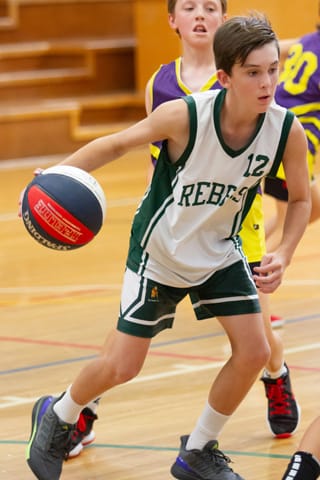 Basketball - 08.02.2022