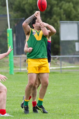 Football MGFNL Reserves Hill End v Boolarra - 17042021 