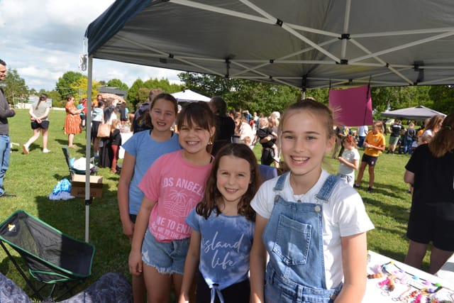 Childrens Farmers Market - 09.12.2021