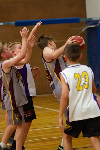 Basketball - 08.02.2022