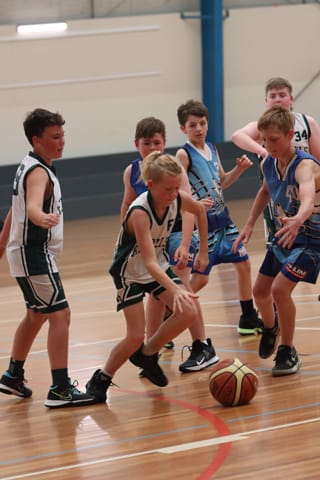 Basketball - 14122021