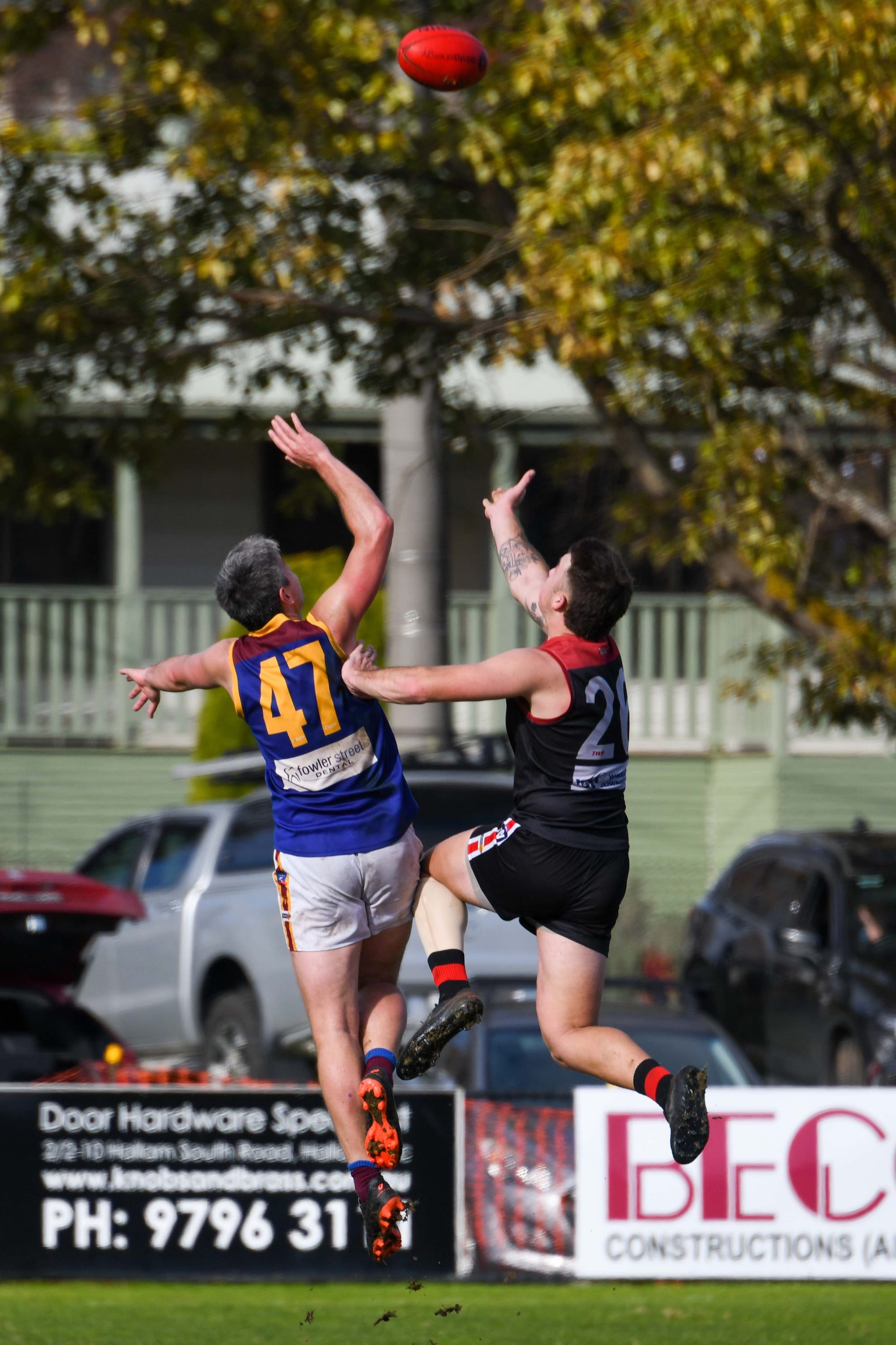 Football GFNL Reserves Warragul Vs. Moe - 18.06.2022
