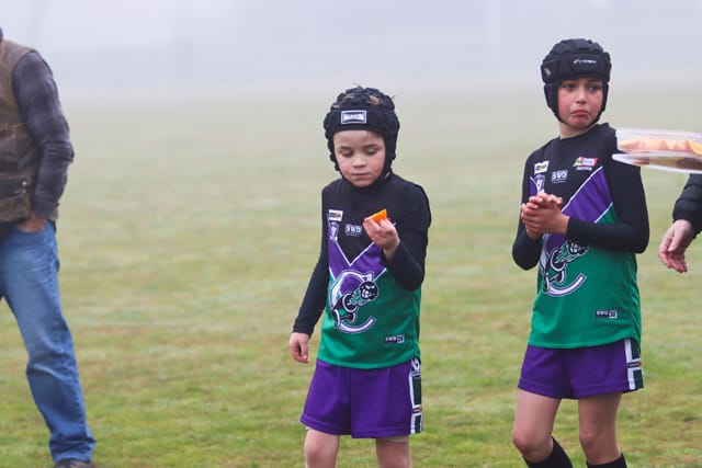 Football WDJFL (U10'S) Yarragon Vs. Caldermeade - 10.07.2021 