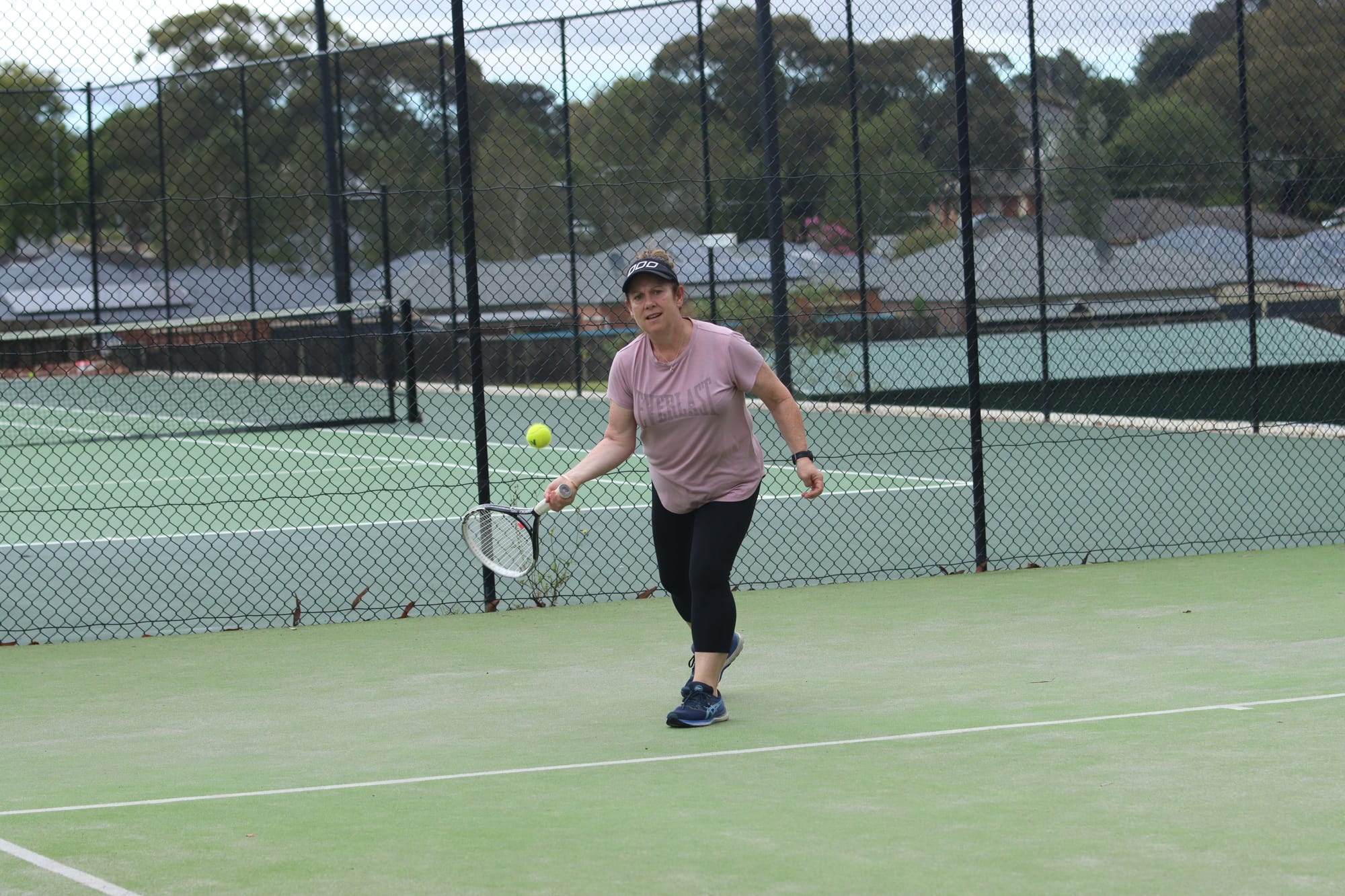 Tennis Senior - 05.03.2022