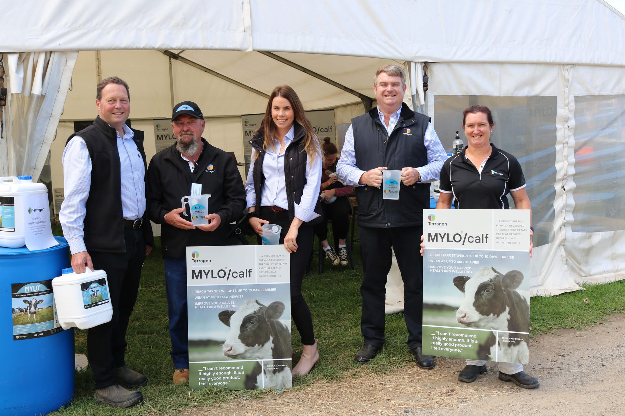 Farm World - 2022 - Friday