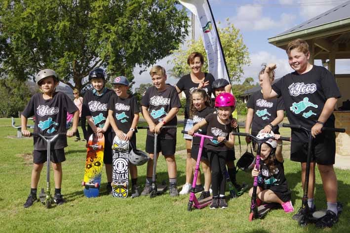 Skatepark lobbying pays off