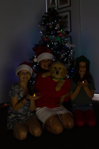 Christmas Photo -  16.12.2021