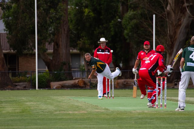 Cricket Div 3 Warragul v Garfield Tynong - 04.12.2021