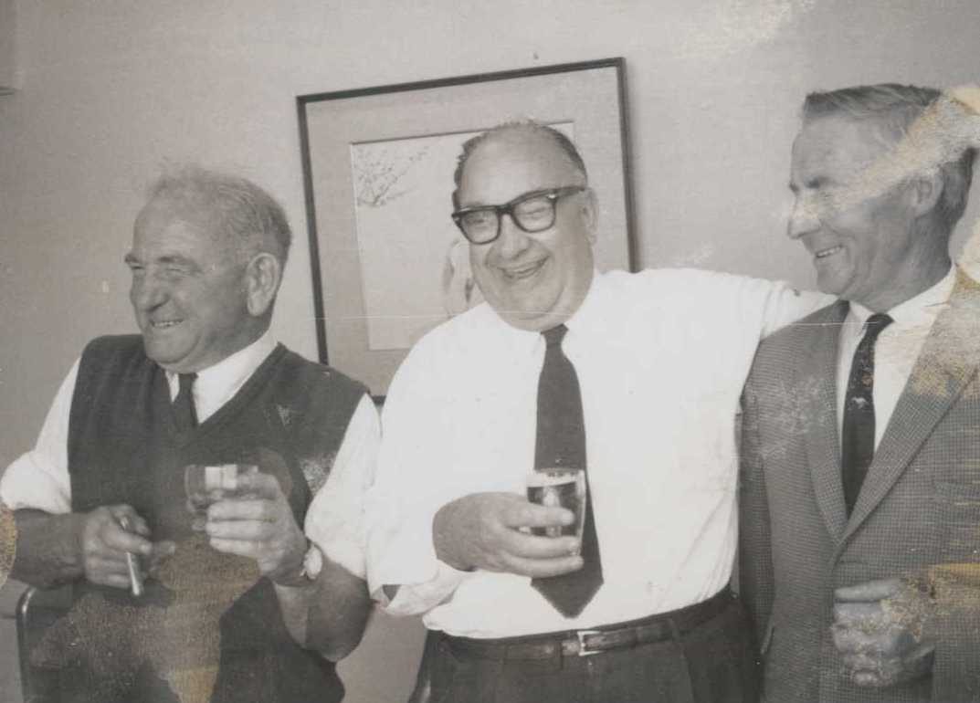 Snapshot of the past: Dr William Martin