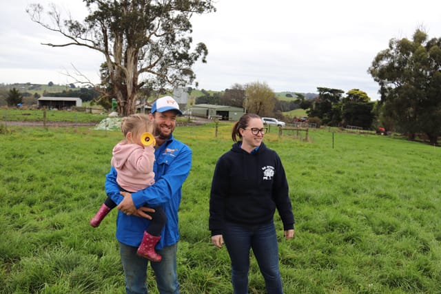 Gippsland Jersey Lebrocq - 03.08.2021 