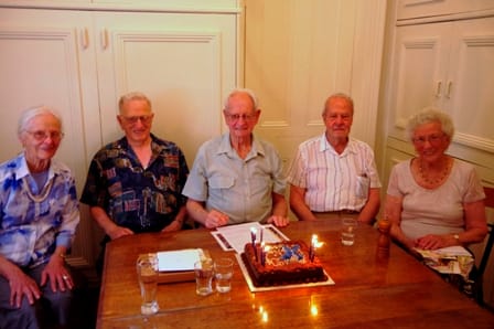 Reunited after 72 years