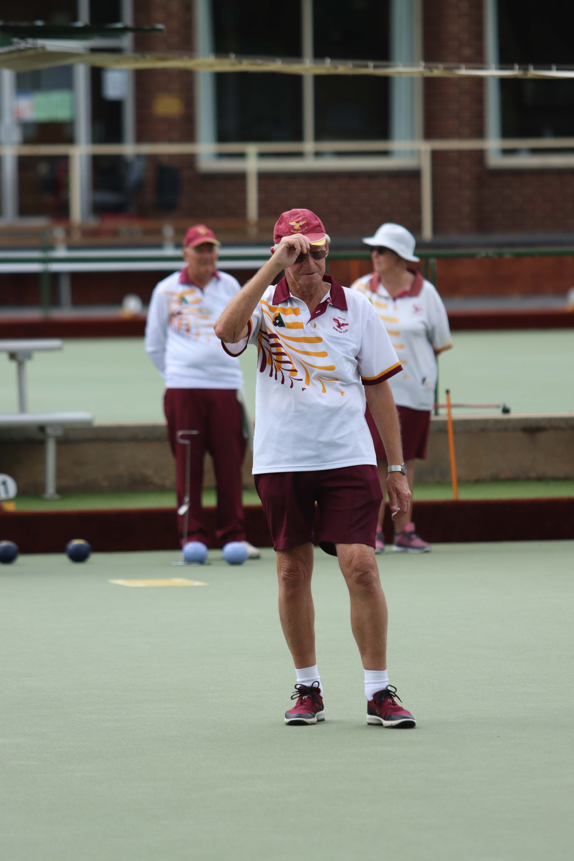 Bowls D1 Warragul v Drouin - 05.03.2022
