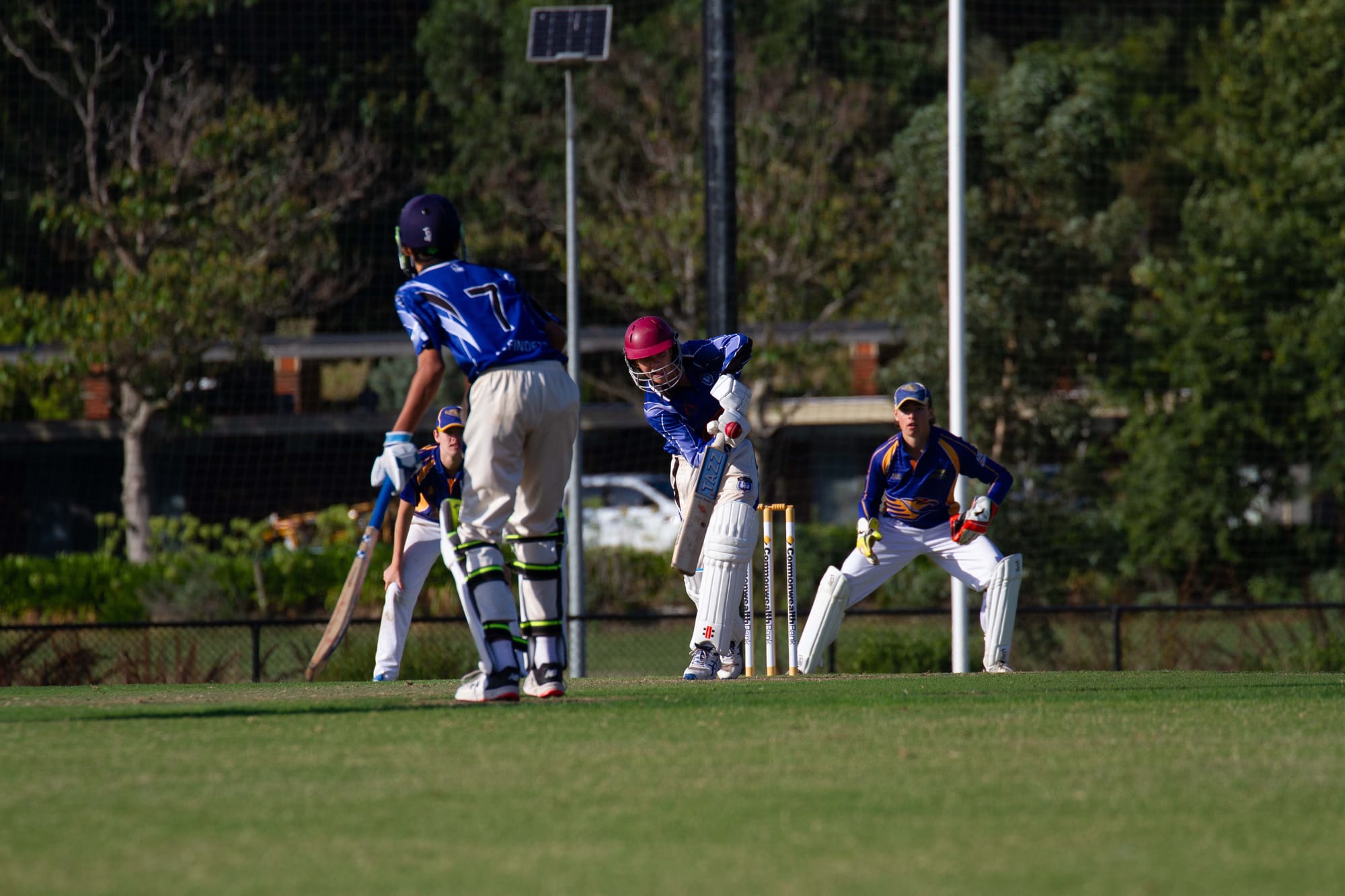 Cricket (U16's) Ellinbank Vs. Western Park - 19.03.2022