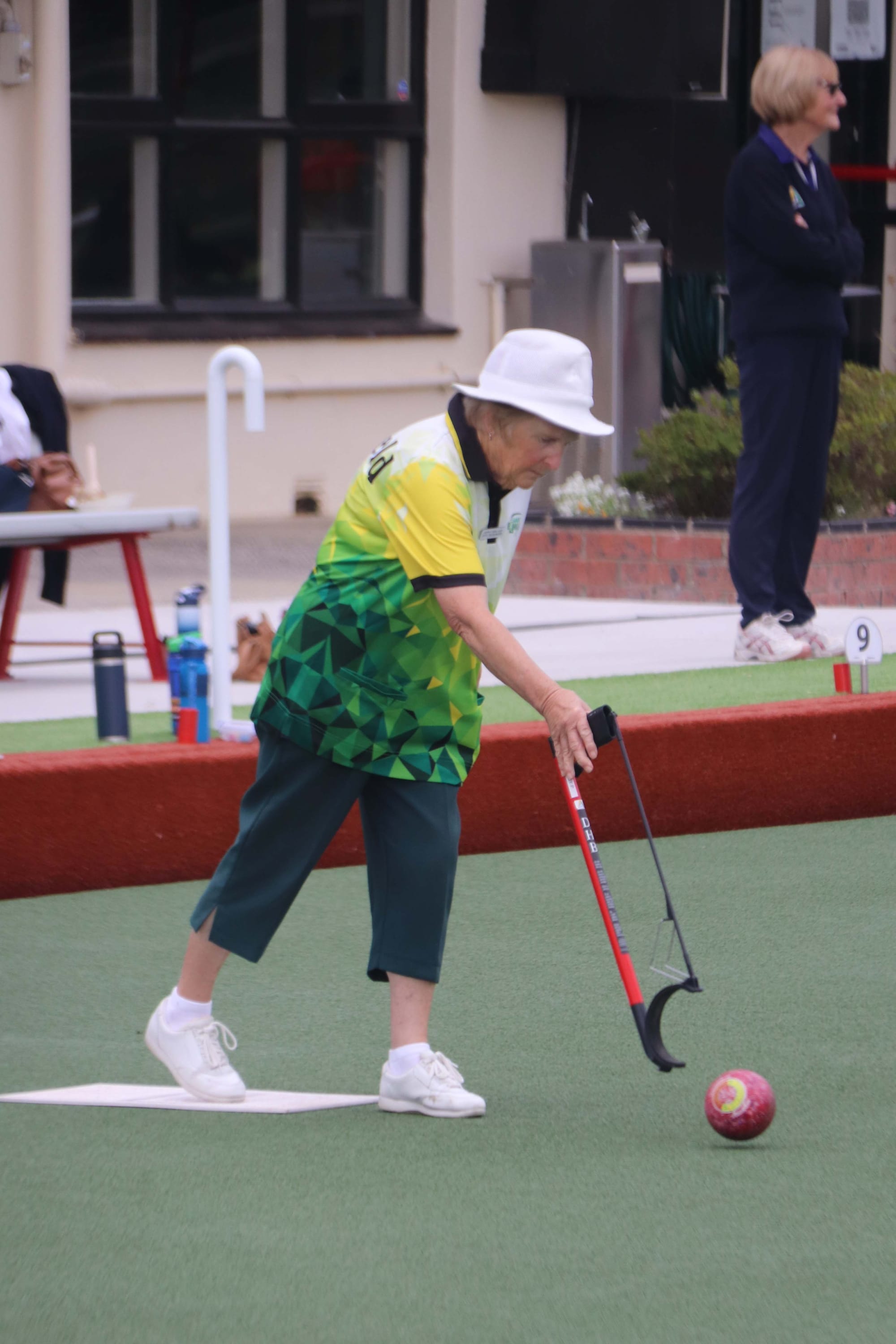 Midweek Bowls - Garfield Vs. Newborough - 22.03.2022