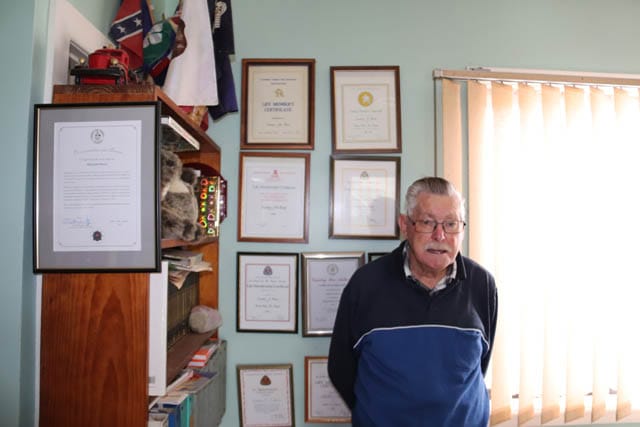 John Beavis - 30.08.2022