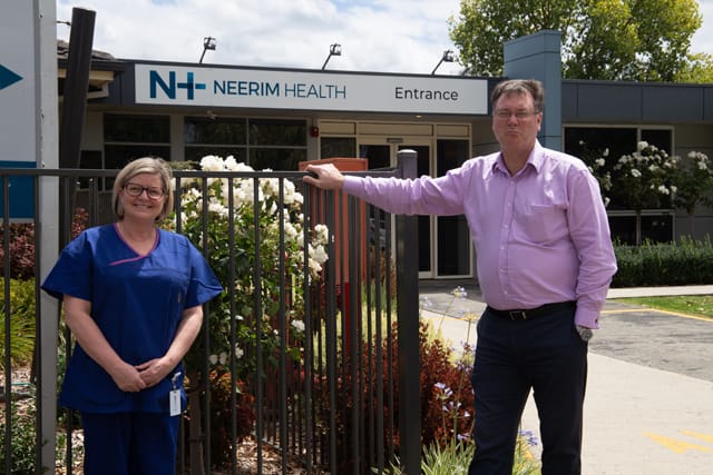 Neerim District Hospital - 10.02.2022