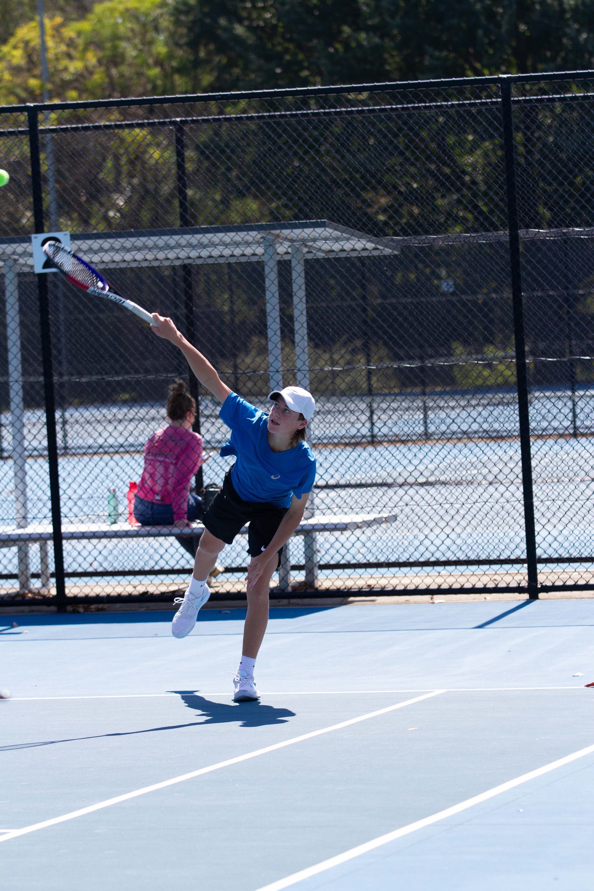 Tennis Senior - 19.03.2022