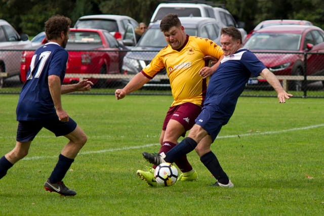 Soccer GSL Drouin v Korumburra - 25042021 