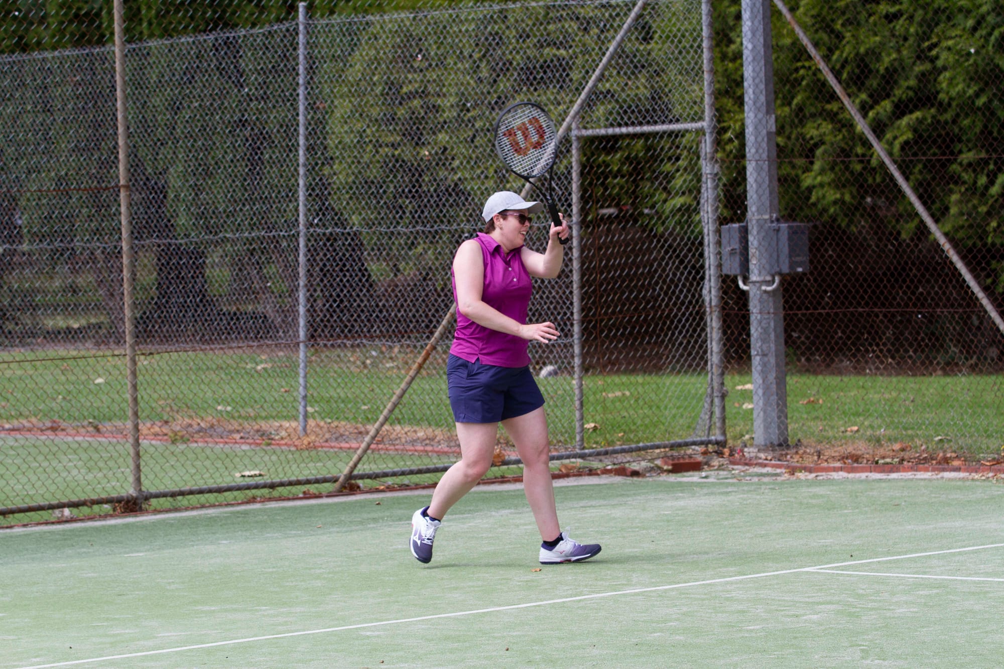 Tennis Senior - 26.02.2022