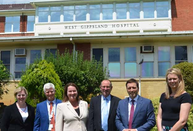 New hospital promised