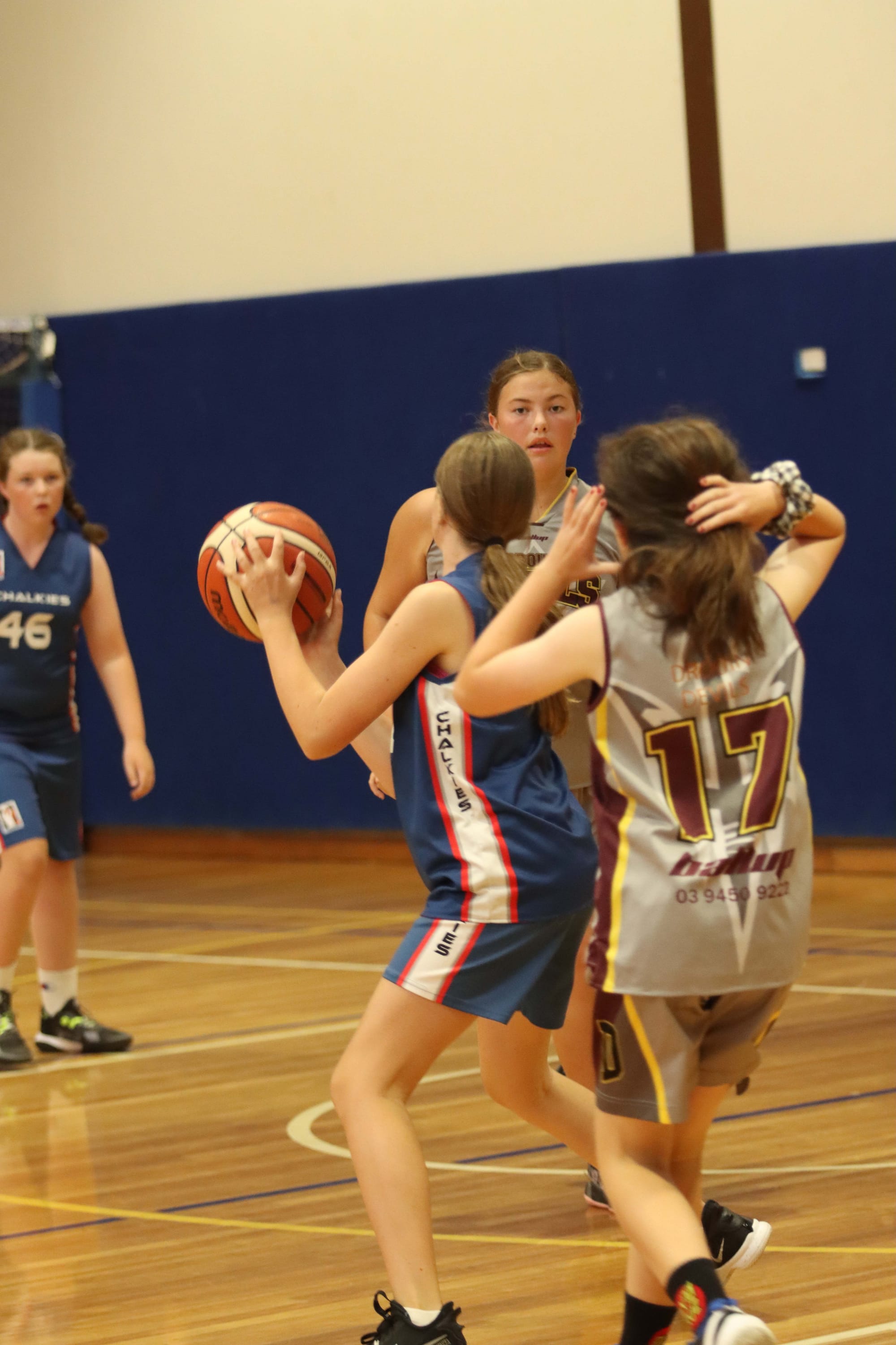 Basketball - 03.03.2022