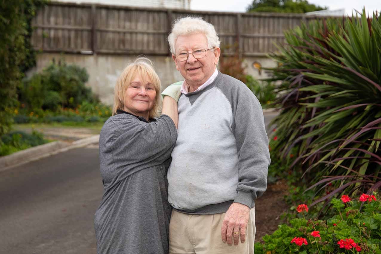 Plant thefts leave gardeners disappointed