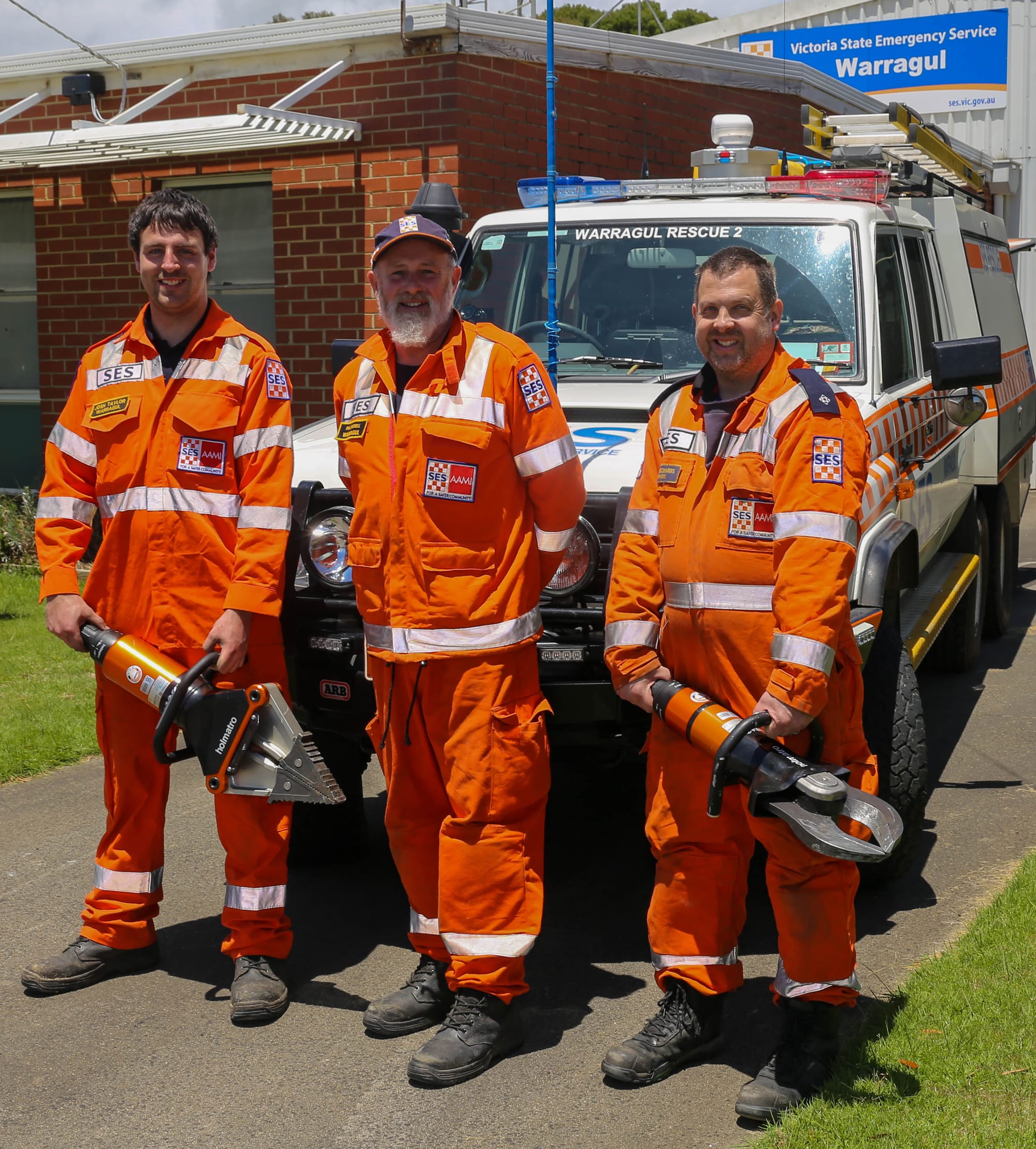Be "roadwise" to reduce the risk