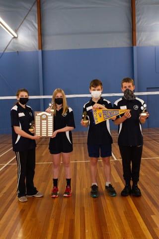 Badminton Presentation - 15.10.2021 