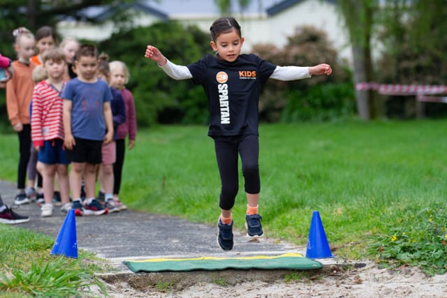 Little Athletics - 05.10.2021 