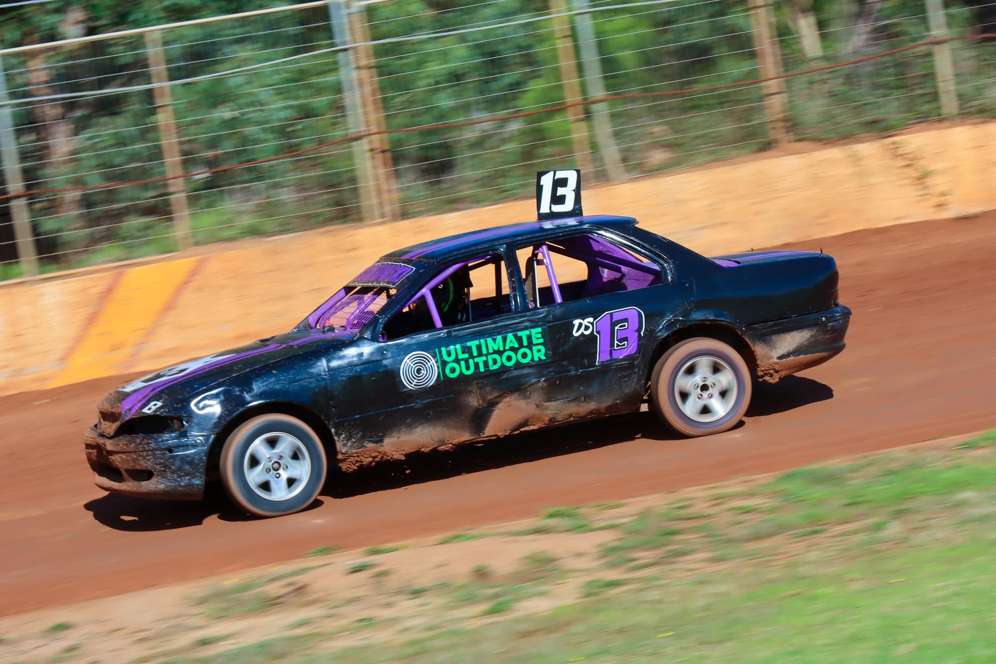 Borkowski excites with big win at Drouin Speedway