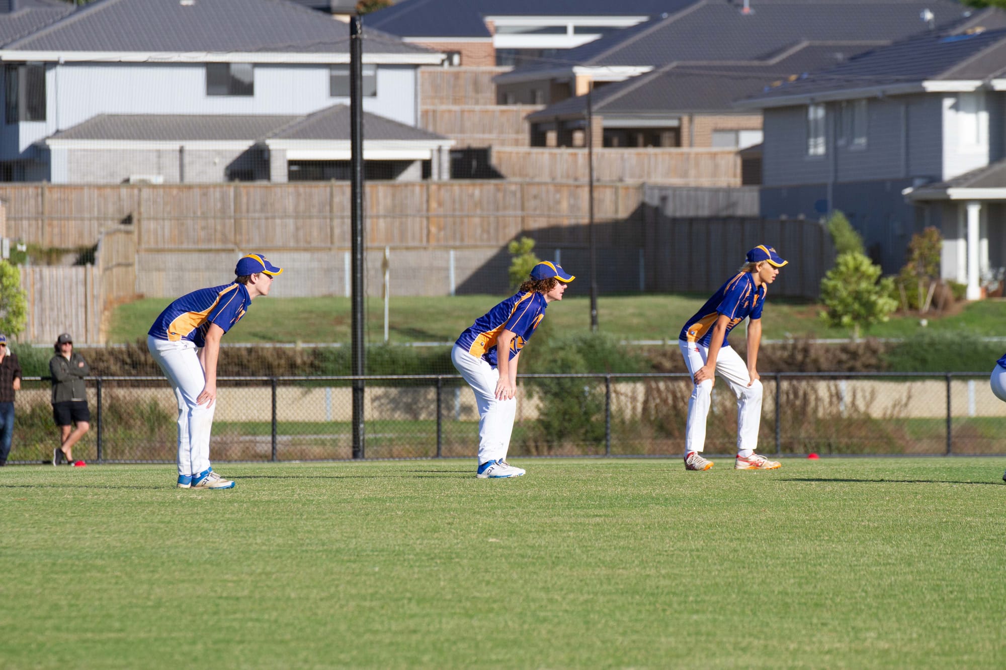 Cricket (U16's) Ellinbank Vs. Western Park - 19.03.2022