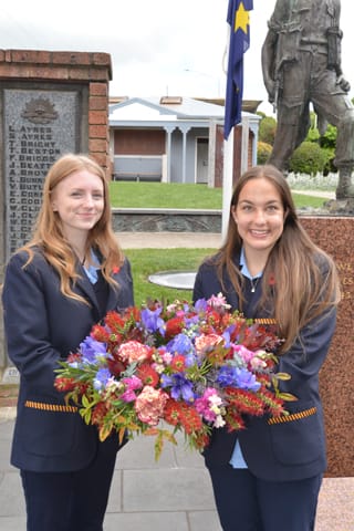 Remembrance Day Drouin - 11.11.2021