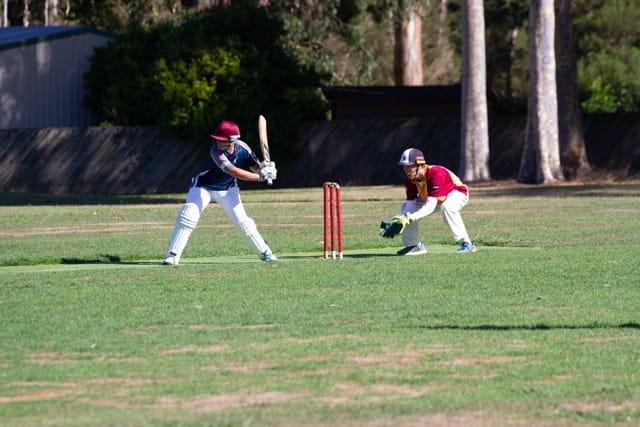 Cricket (U16's) Drouin Vs. Neerim District - 19.02.2022
