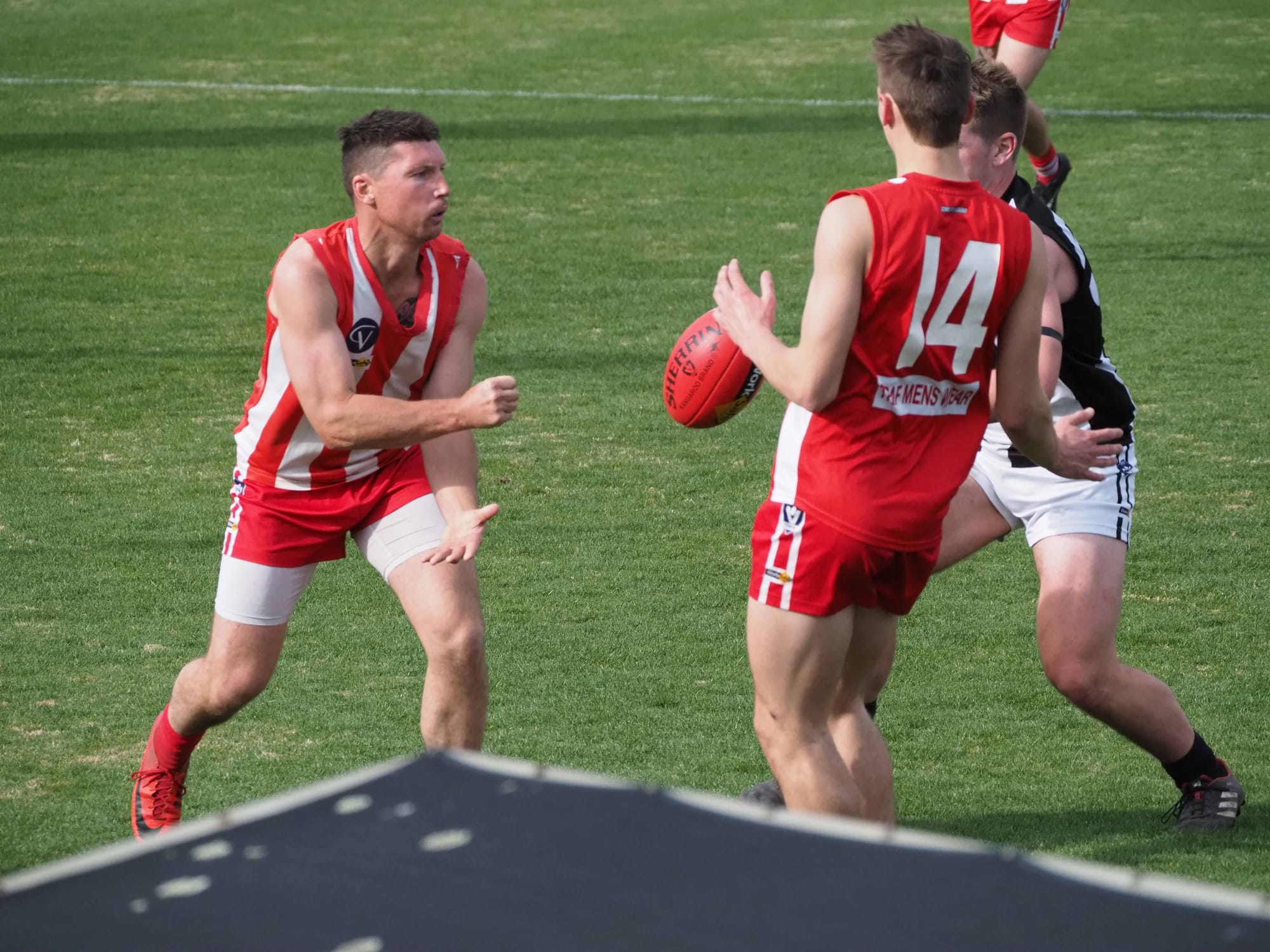 Trafalgar one step away from joining EDFL