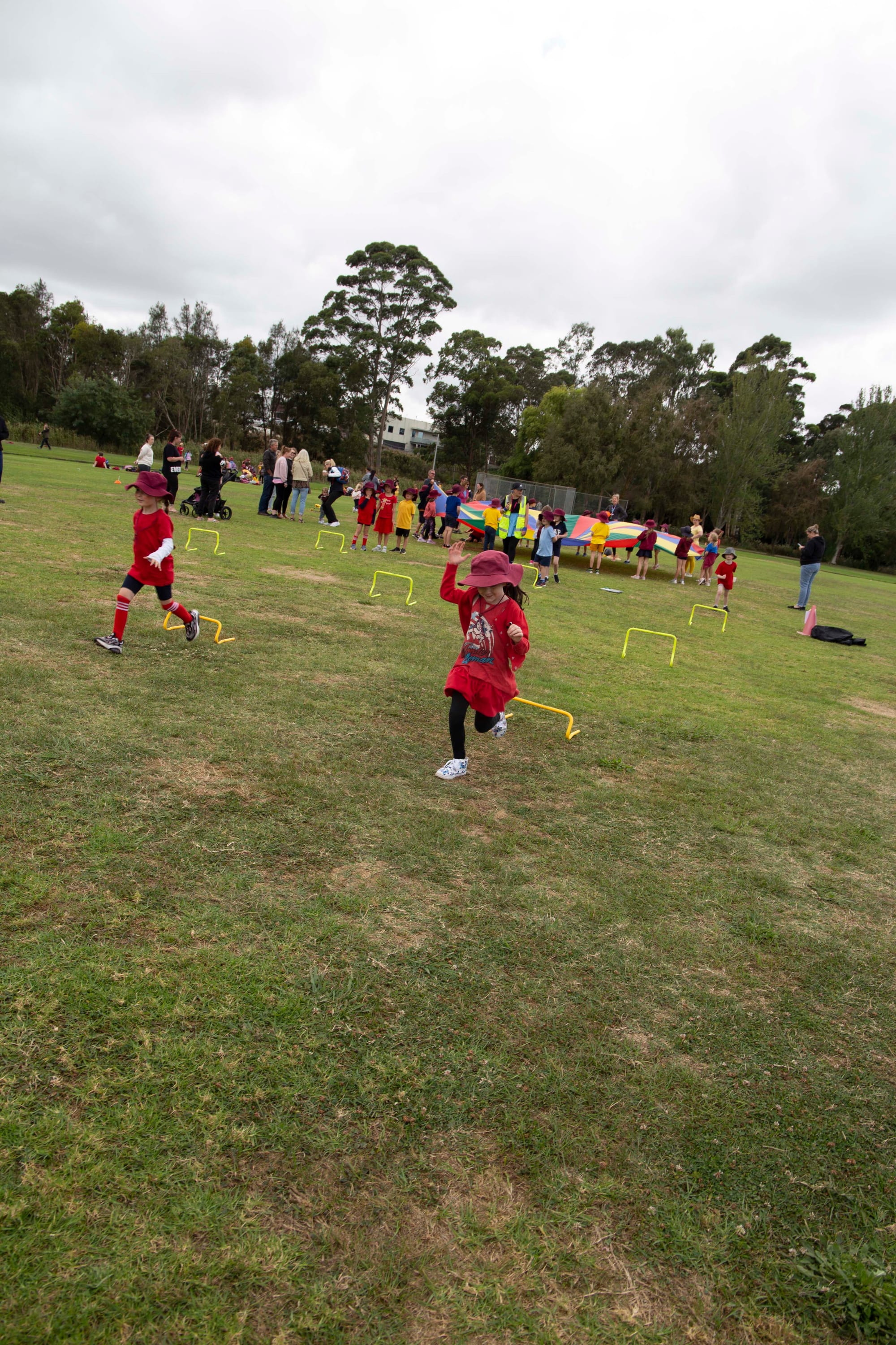 DWPS Sports - 22.03.2022